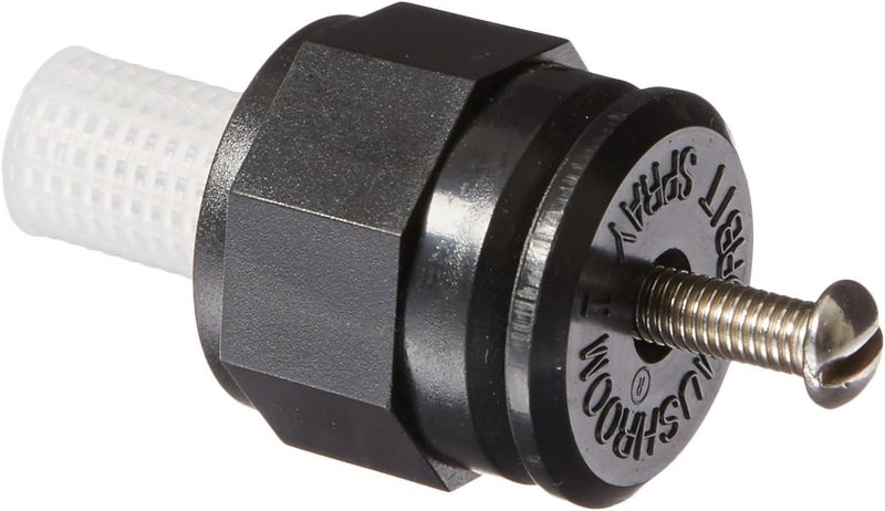 ORBIT 10 Pack Full Spray Flood Mushroom Bubbler Shrub Sprinkler Head - Image 2